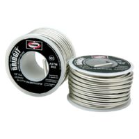  - Alloys Solders and Accessories